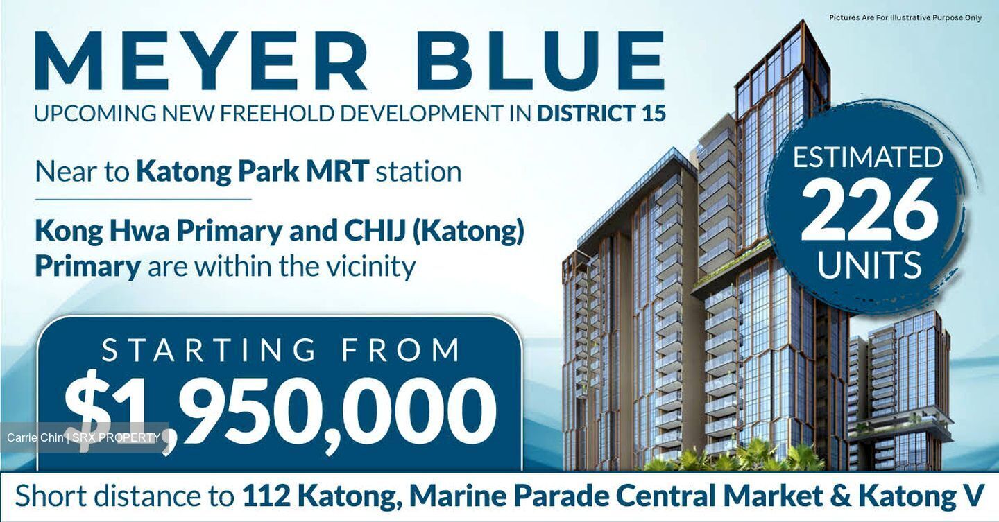 Meyer Blue (D15), Apartment #438266451